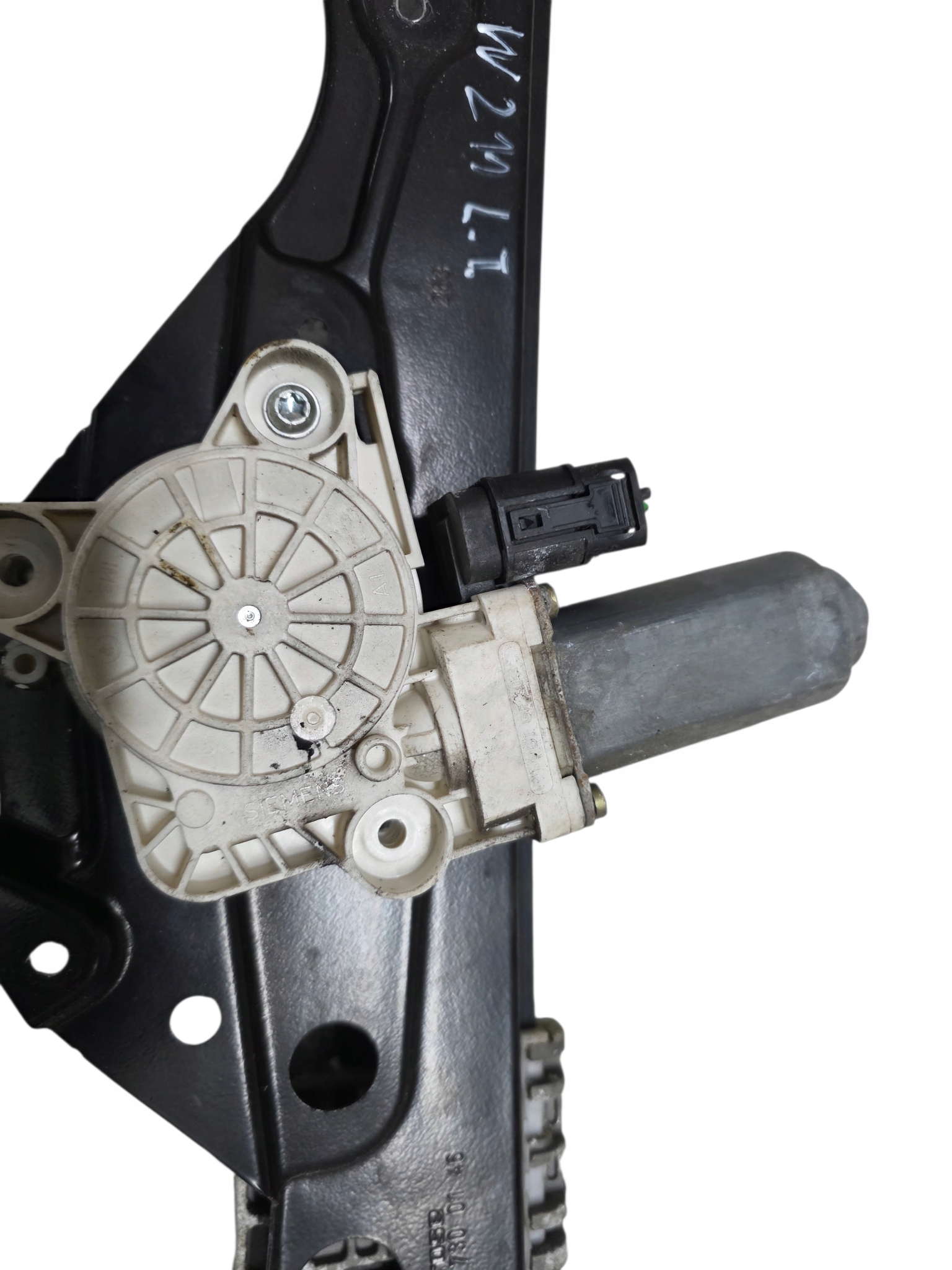 window regulator left rear part MERCEDES W211 KOMBI