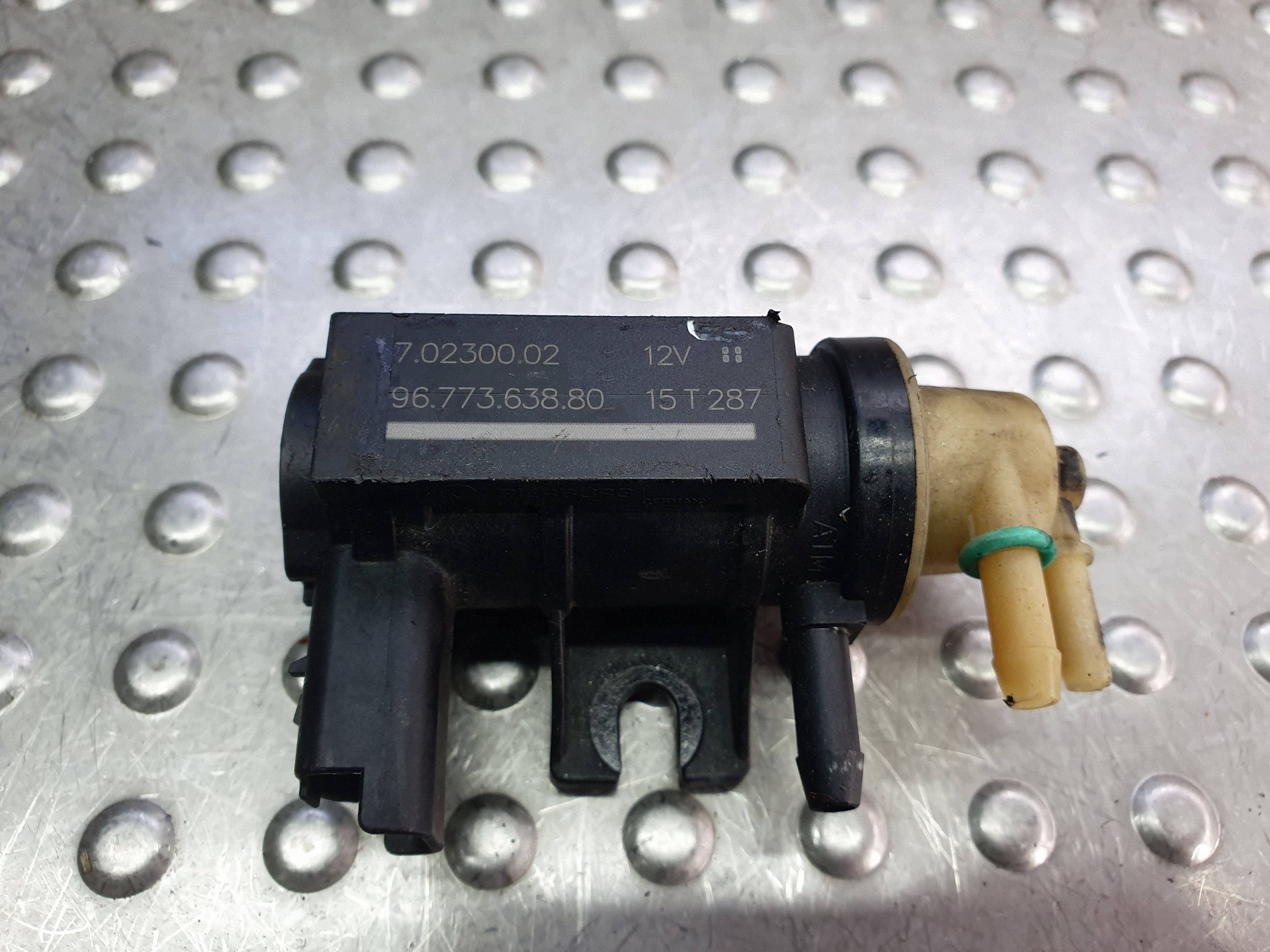 sensor unterdruck turbo 9677363880 FOCUS MK3 C-MAX MK2 KUGA MK2 1.5 TDCI