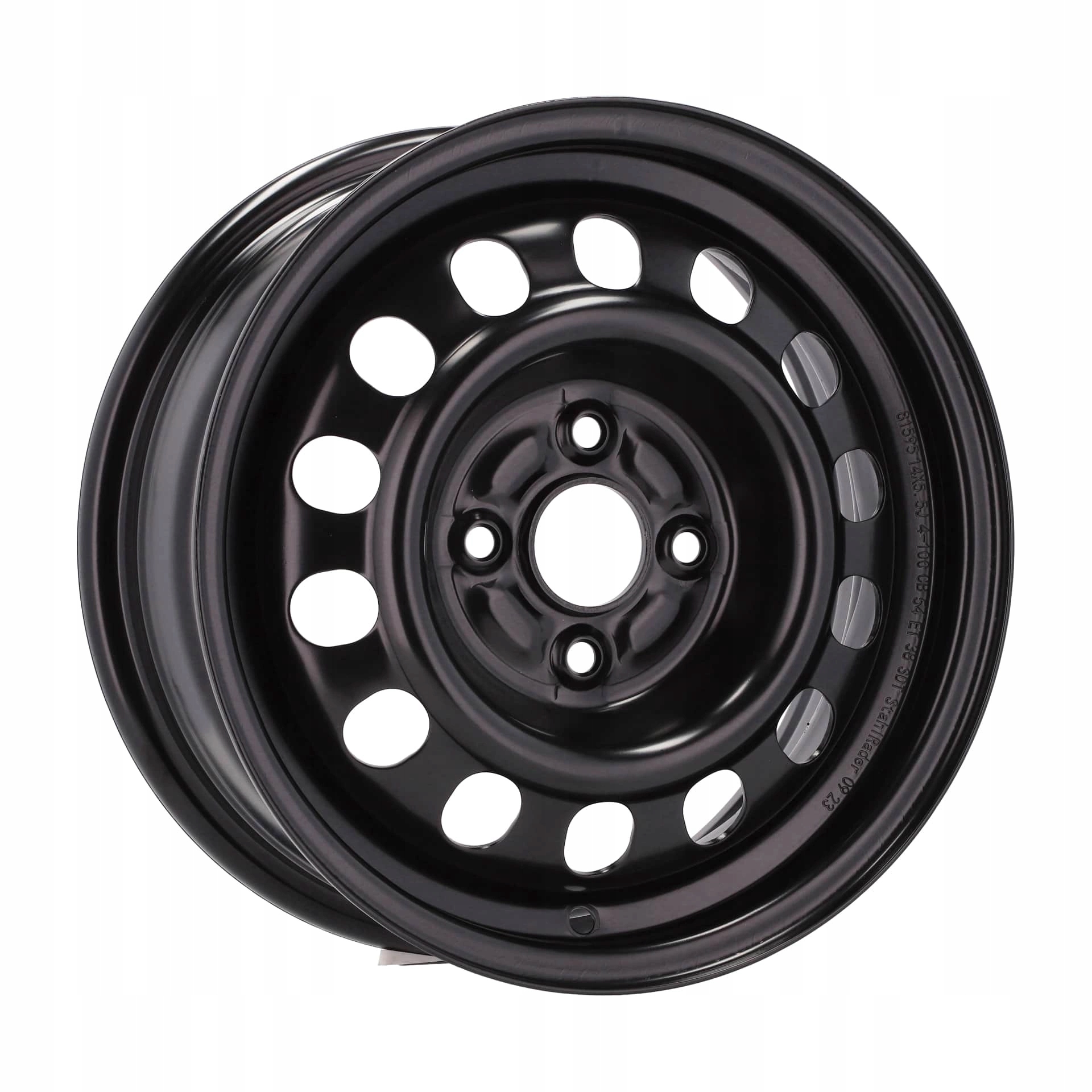 4x Oceľové Disky 14 Suzuki Baleno Swift Kia Picanto Rio Toyota Aygo Yaris