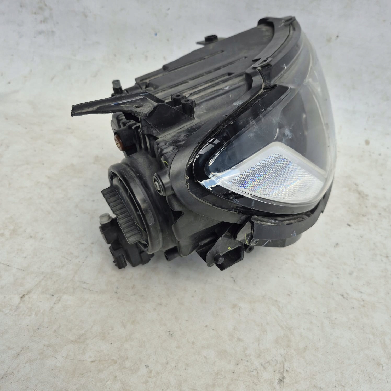 JEEP COMPASS II 2 16-20 light front front right