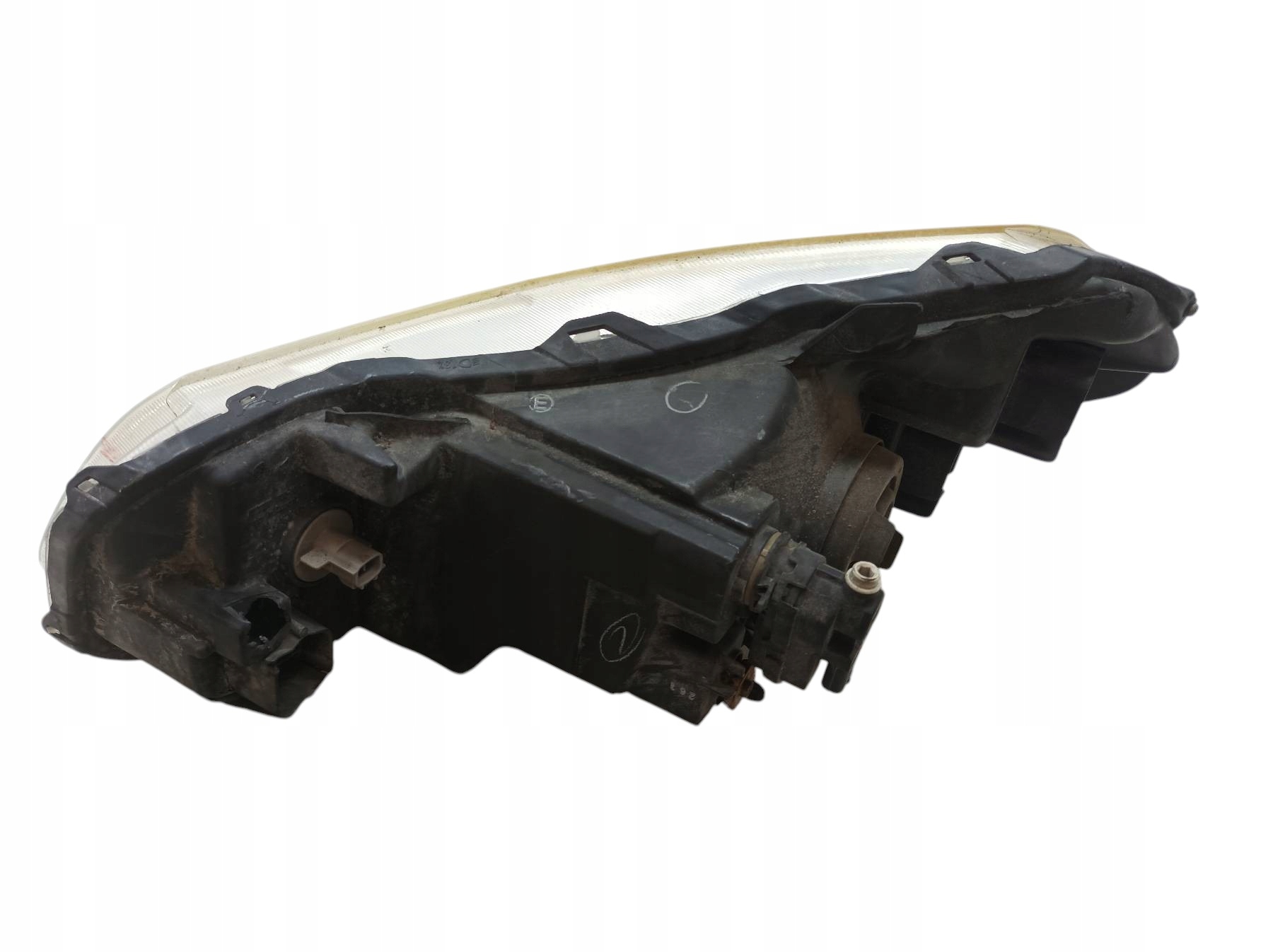 light front right EUROPA damaged Suzuki SX4 and (2006-2013)