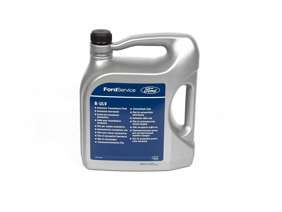 OLEJ DO AUTOMATYCZNEJ SKRZYNI BIEGÓW B-ULV 5L FORD Producent części Inny