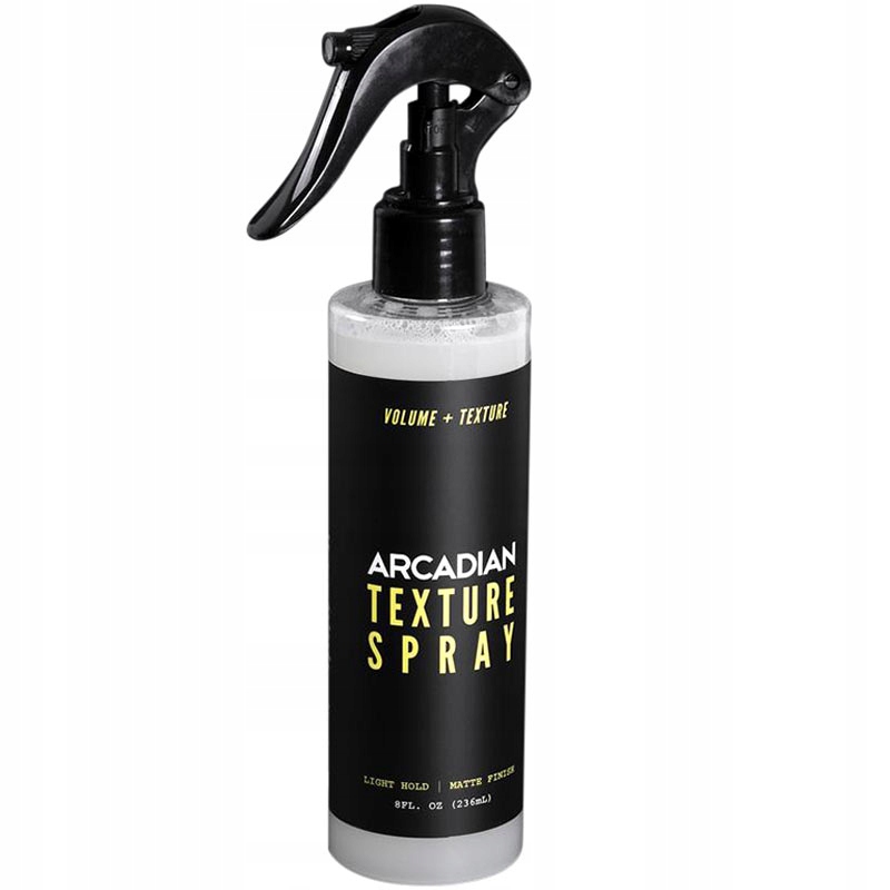Spray do włosów Arcadian Texture Spray 236ml Marka Arcadian