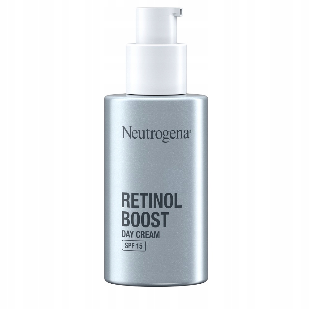 Retinol Boost Denní krém Spf 15 Neutrogena 50 ml proti vráskám