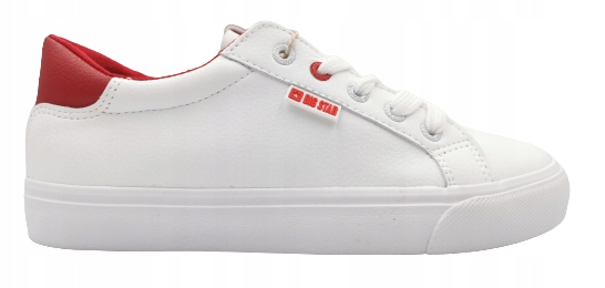 

Trampki damskie Big Star EE274311 białe 39