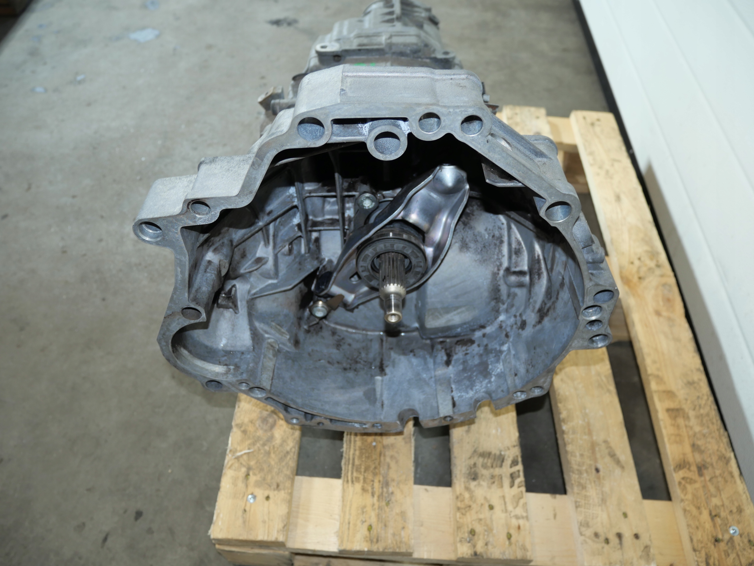 CAMBIO VW AUDI SEAT SKODA 0A2300040F