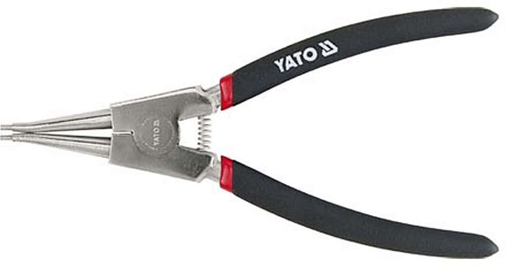 

Szczypce Segera Zewn.proste 150MM Cr-v /yato/