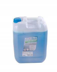 Koncentrat płynu do chłodnic 20L STAPAR niebieski