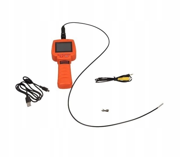 KAMERA INSPEKCYJNA 3 9 mm x1 m ROOKS OK 03 0100