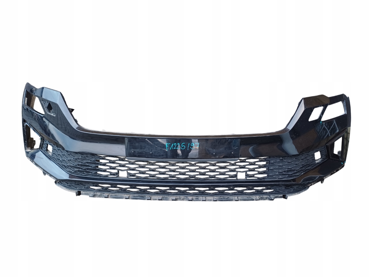 SKODA KAROQ LIFT 21- ZDERZAK PRZÓD 57A807221D