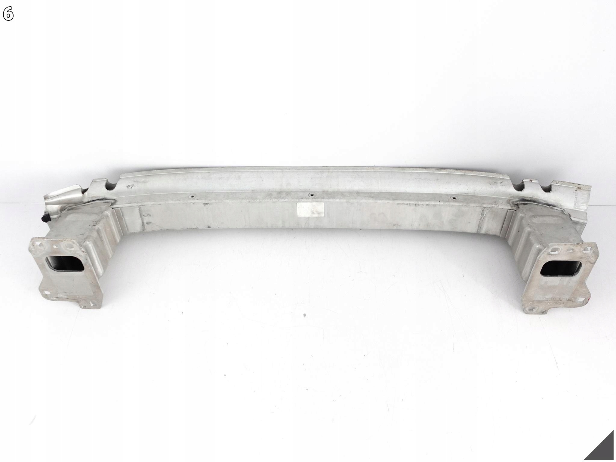 AUDI A8 S8 D4 4H0 09-17 (before / PO LIFTINGU) bumper sider console front