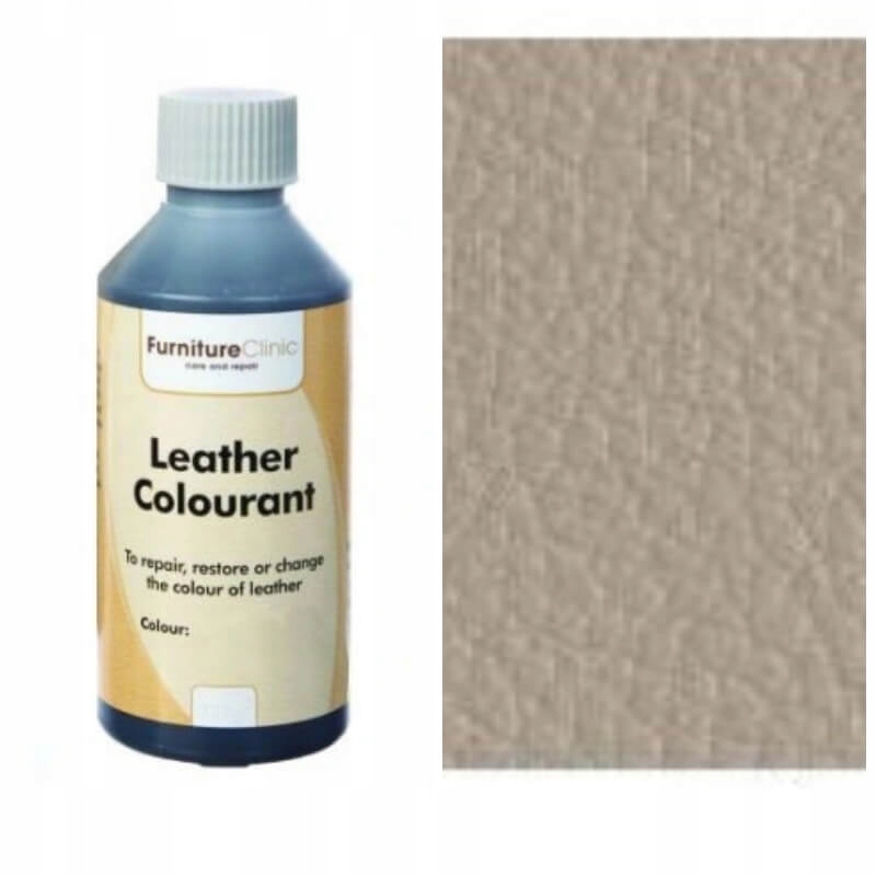 

Farba do Skóry 50ml Furniture Clinic (k: GRY04 dym
