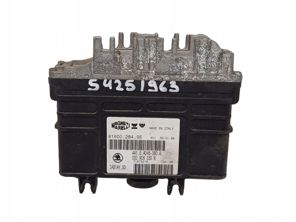 SKODA FELICIA 1.6 94- STEROWNIK KOMPUTER SILNIKA 032906030M