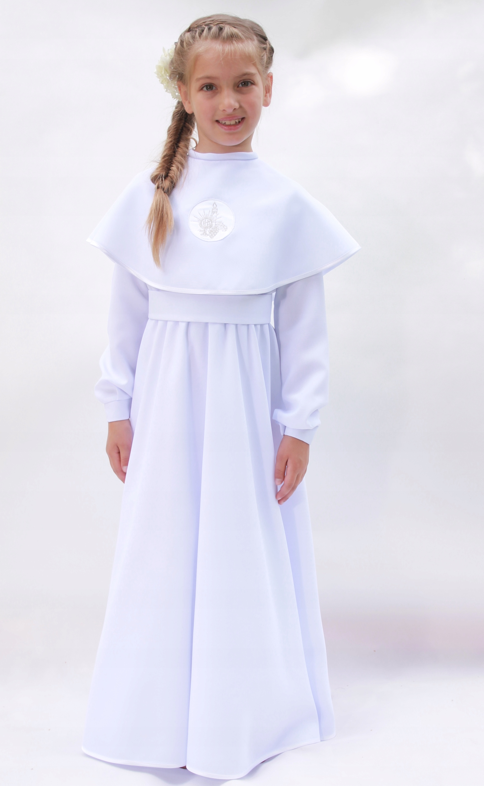 ALBA komunijna dziewczęca SOMIR rozm.134 S Marka Somir