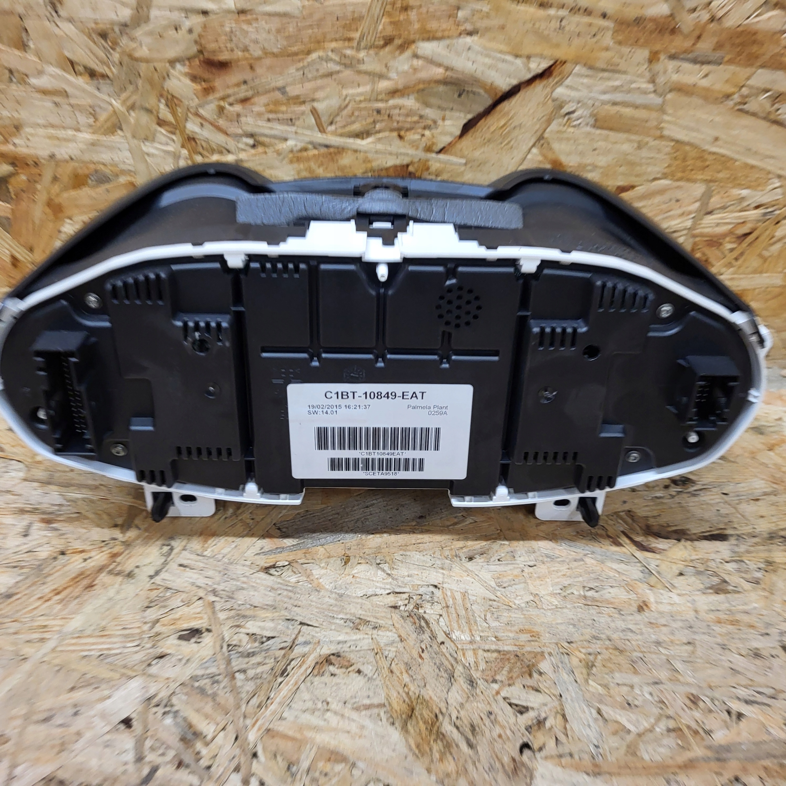 FORD B-MAX 12-19R dials dials C1BT10849EAT