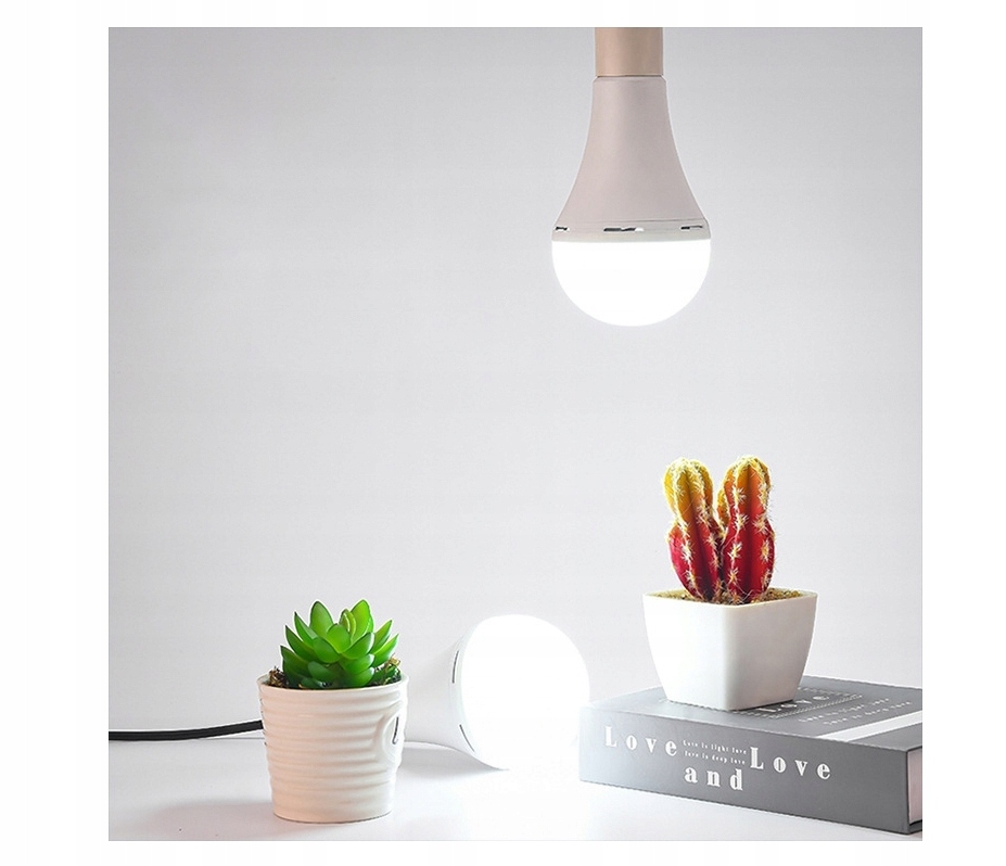 LAMPA TURYSTYCZNA LED LATARKA KEMPINGOWA POWERBANK 50 SZT Rodzaj akumulatorowa