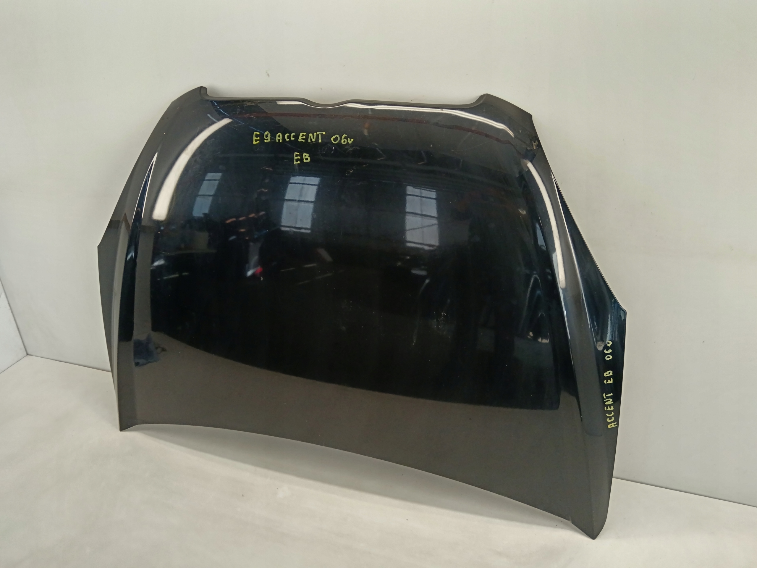 MASKA POKRYWA SILNIKA HYUNDAI ACCENT III 05-11 EB Producent części Hyundai OE