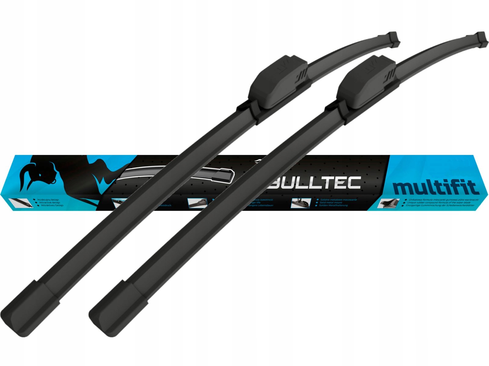 

Wycieraczki do Audi A6 (Avant 4B; C5) 05.01-01.