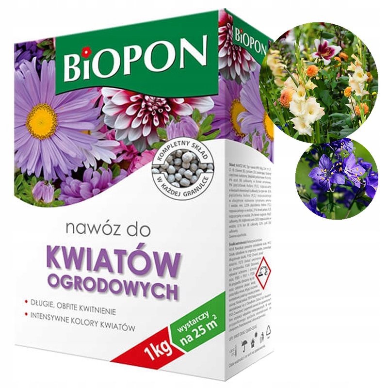 

Nawóz do kwiatów ogrodowych 1kg