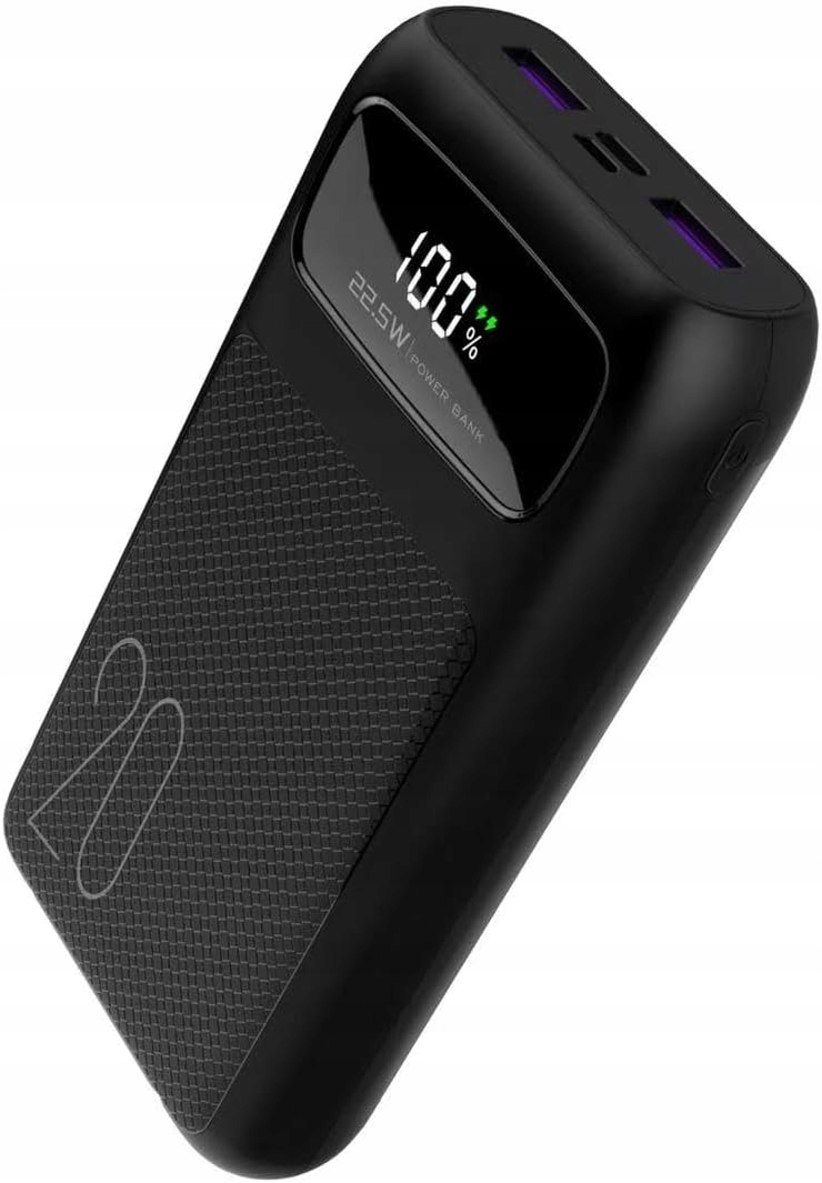 Powerbank 20000mAh 3A 22.5W Usb-c PD3.0 i QC4.0 Power Bank szybki! Yoosang