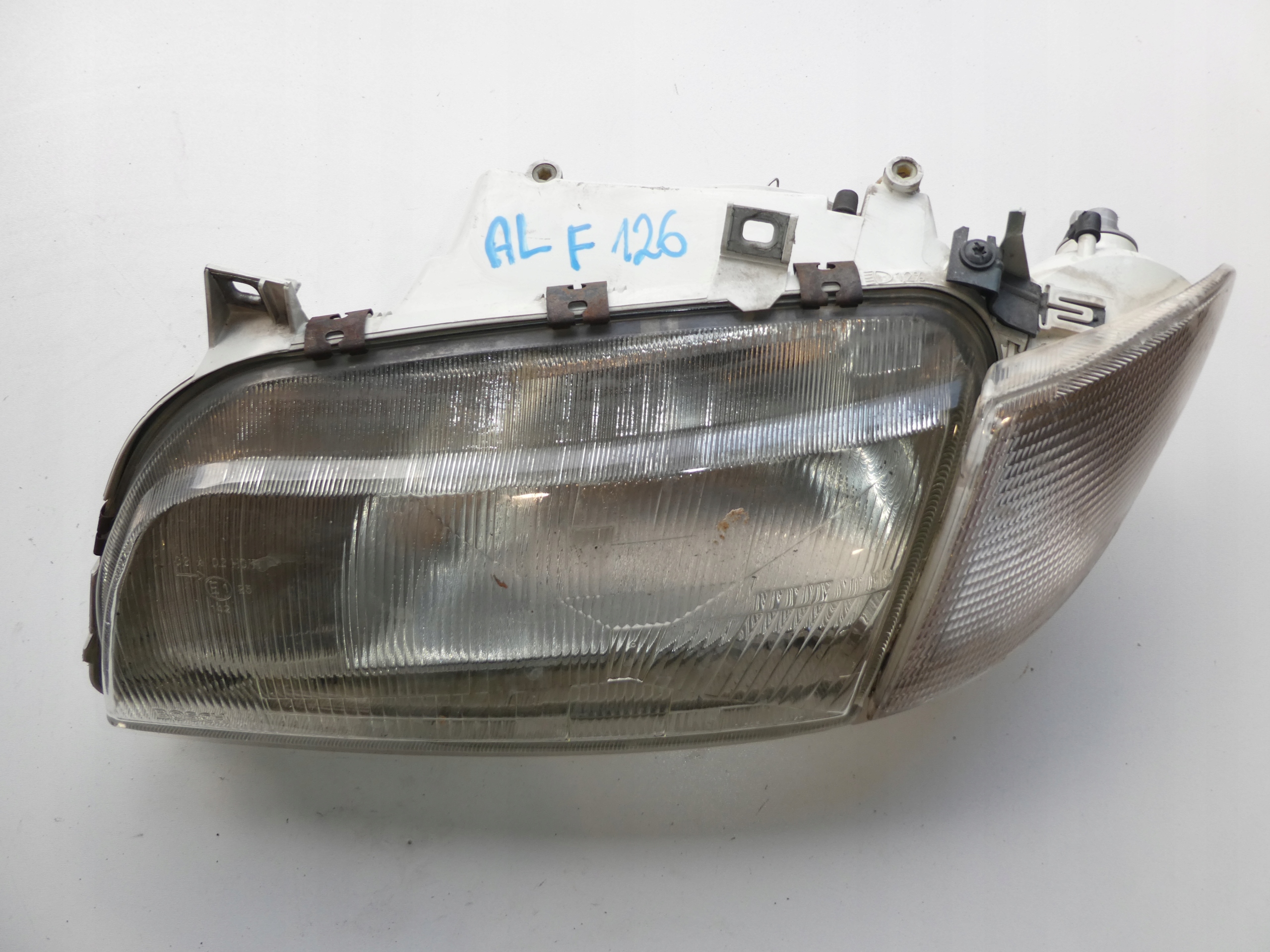 light VW SHARAN and indicator left front