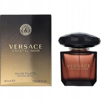 Versace Crystal Noir Edt 90 ml