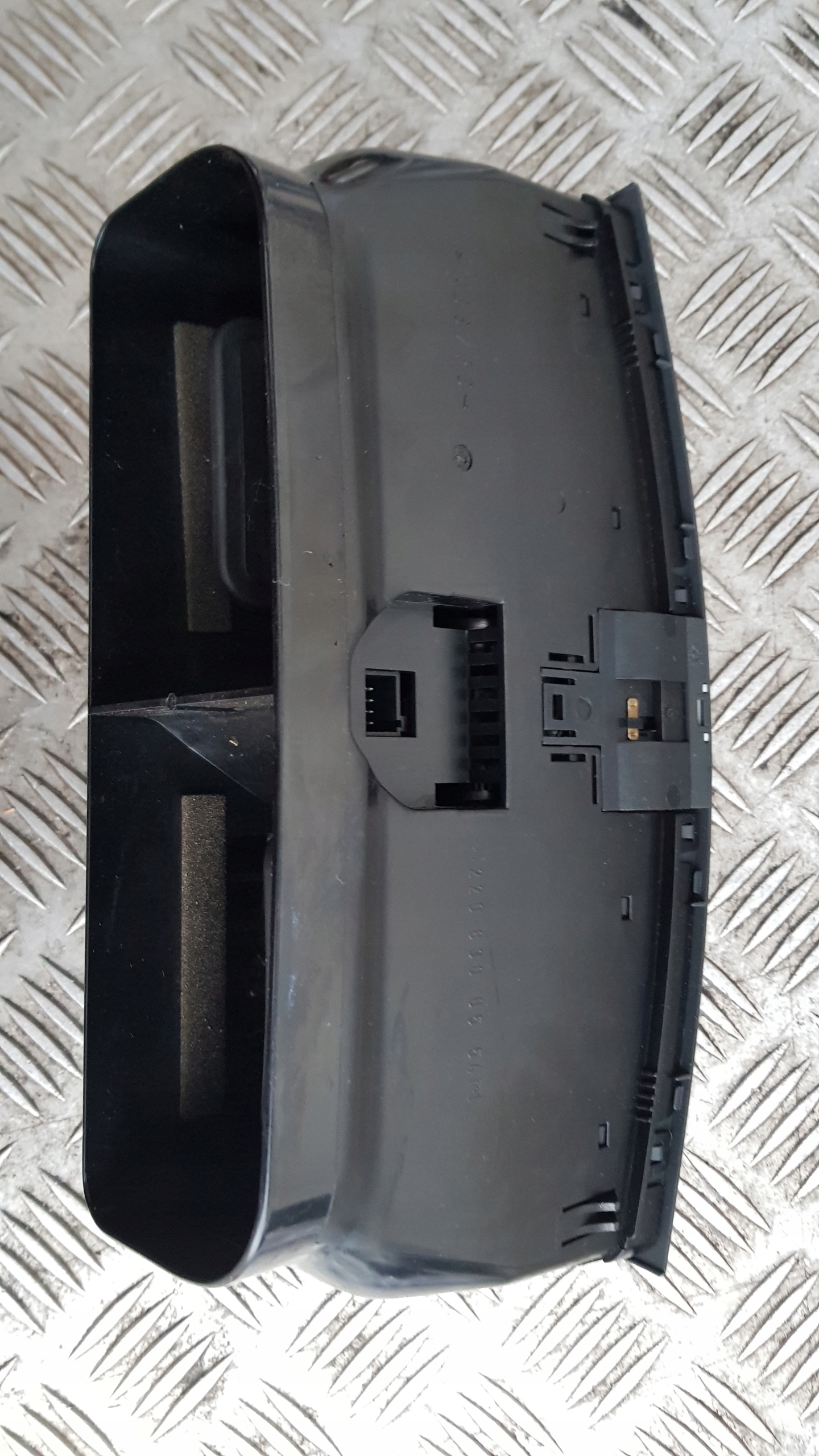 MERCEDES W220 grid air conditioning devices central KOKPITU 2208300554