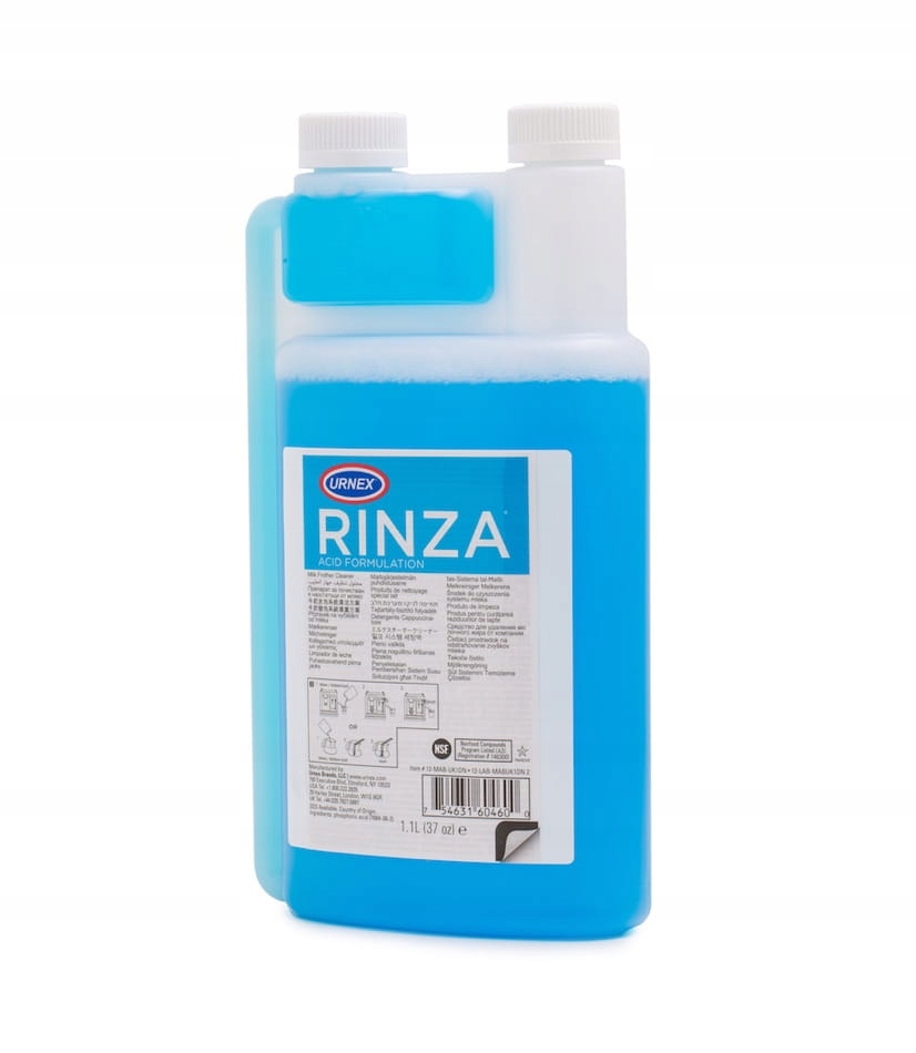 

Urnex Rinza Płyn do czyszczenia spieniacza 1,1l