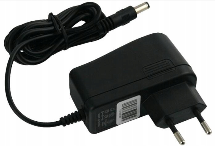 

Zasilacz impulsowy 12V/1A do kamer