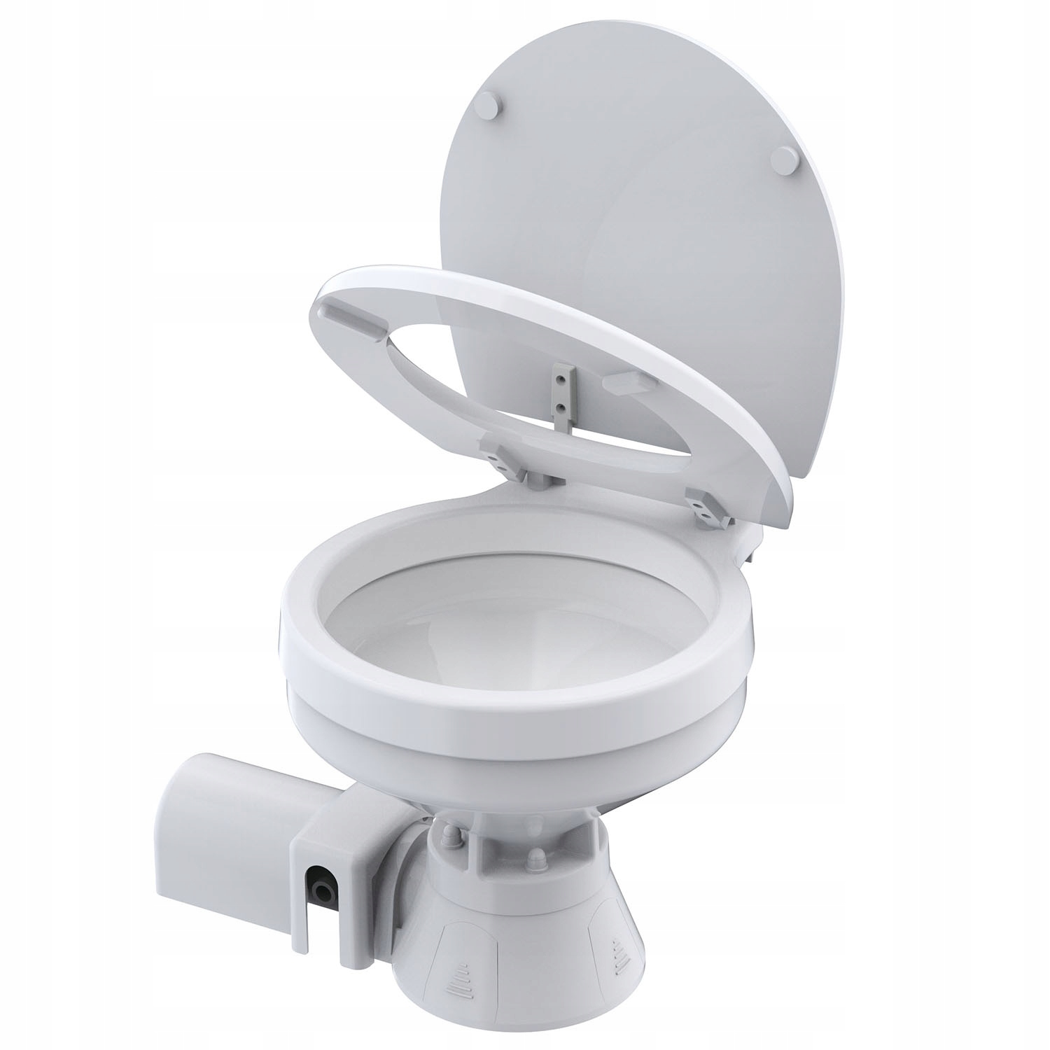 04422 - ЭЛЕКТРИЧЕСКИЙ ЛОДОЧНЫЙ ТУАЛЕТ С МАЦЕРАТОРОМ-04422