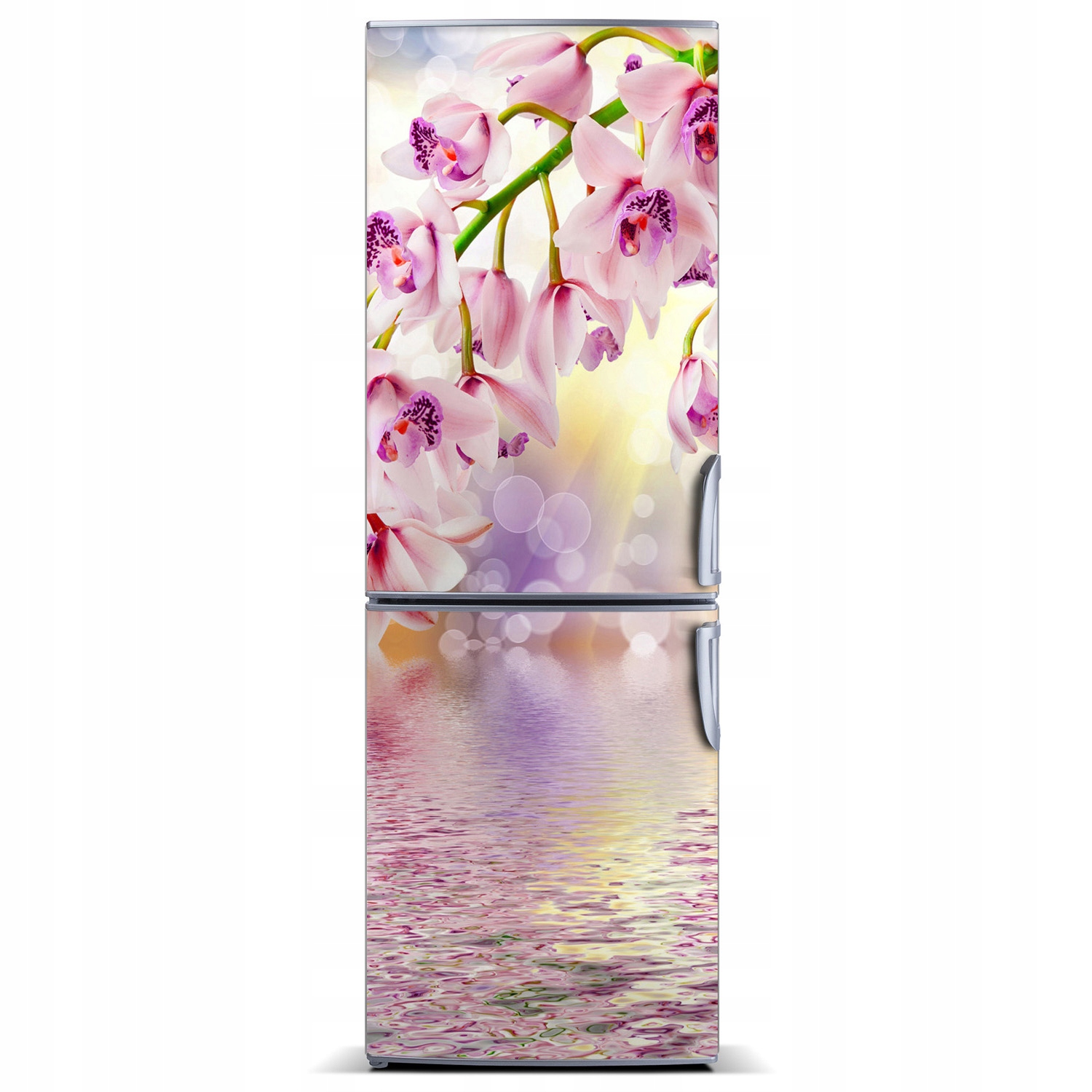 

Naklejka Magnes Magnes na lodówkę Orchidea 60x180