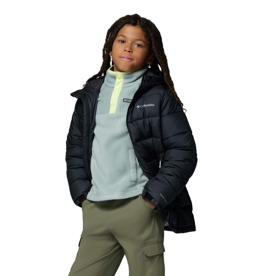 Bunda Columbia Pike Lake II Hooded vel. XL