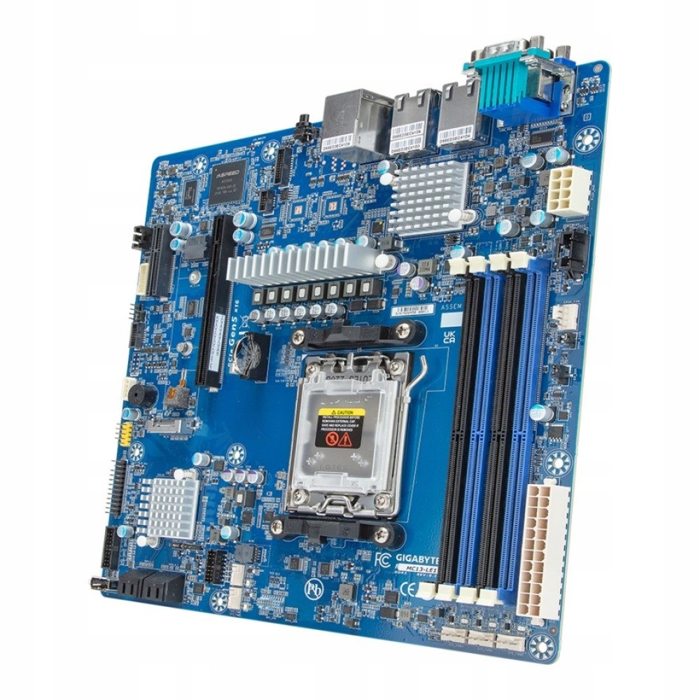 Płyta główna Gigabyte 4719331849917 Amd Socket AM5