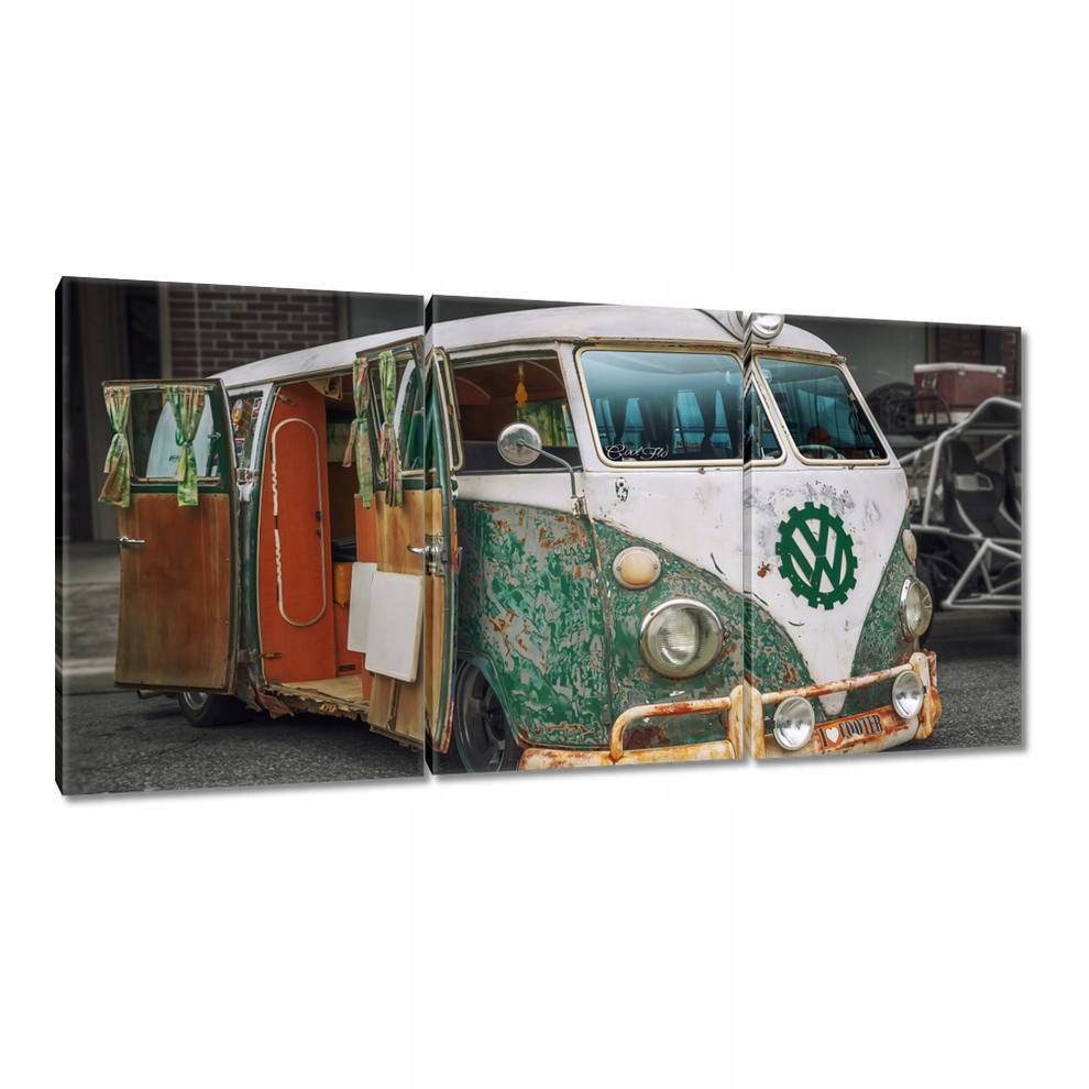 

Obrazy 120x60 Volkswagen Transporter
