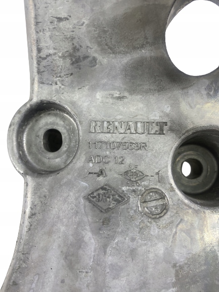engine mount holder alternator NISSAN NAVARA D23 2.3 DCI 117107563R