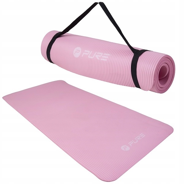 

Mata do ćwiczeń fitness Nbr Joga Mat 120x60x1 cm
