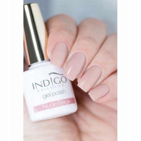 

Indigo Nude Beige Gel Polish