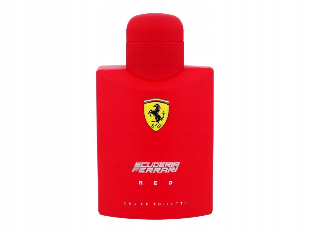 Ferrari Scuderia Ferrari Red Toaletní voda 125 ml