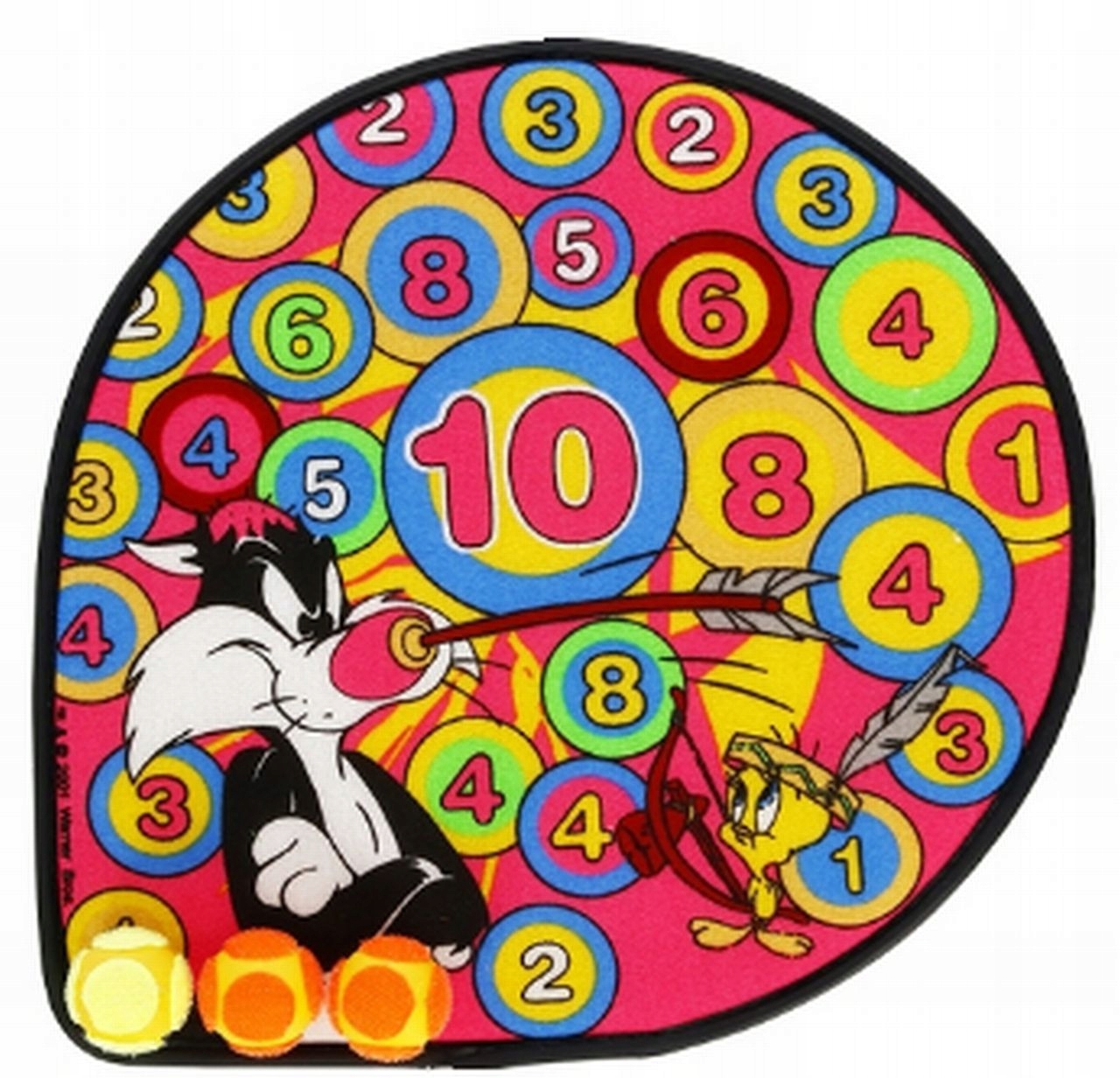 

Rzutki Na Rzep Bajkowe Tarcza