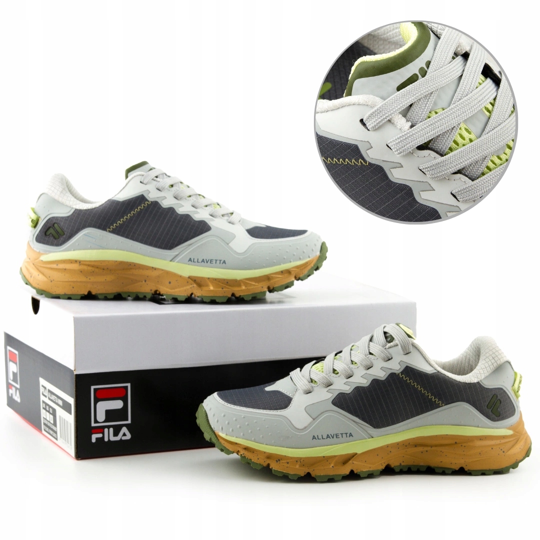 Boty Fila dámské outdoorové a městské sportovní tenisky, pohodlné, vel.