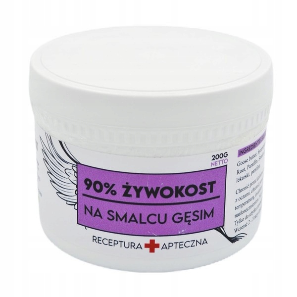 Bjk Bio Kostival na husím sádle 200 g