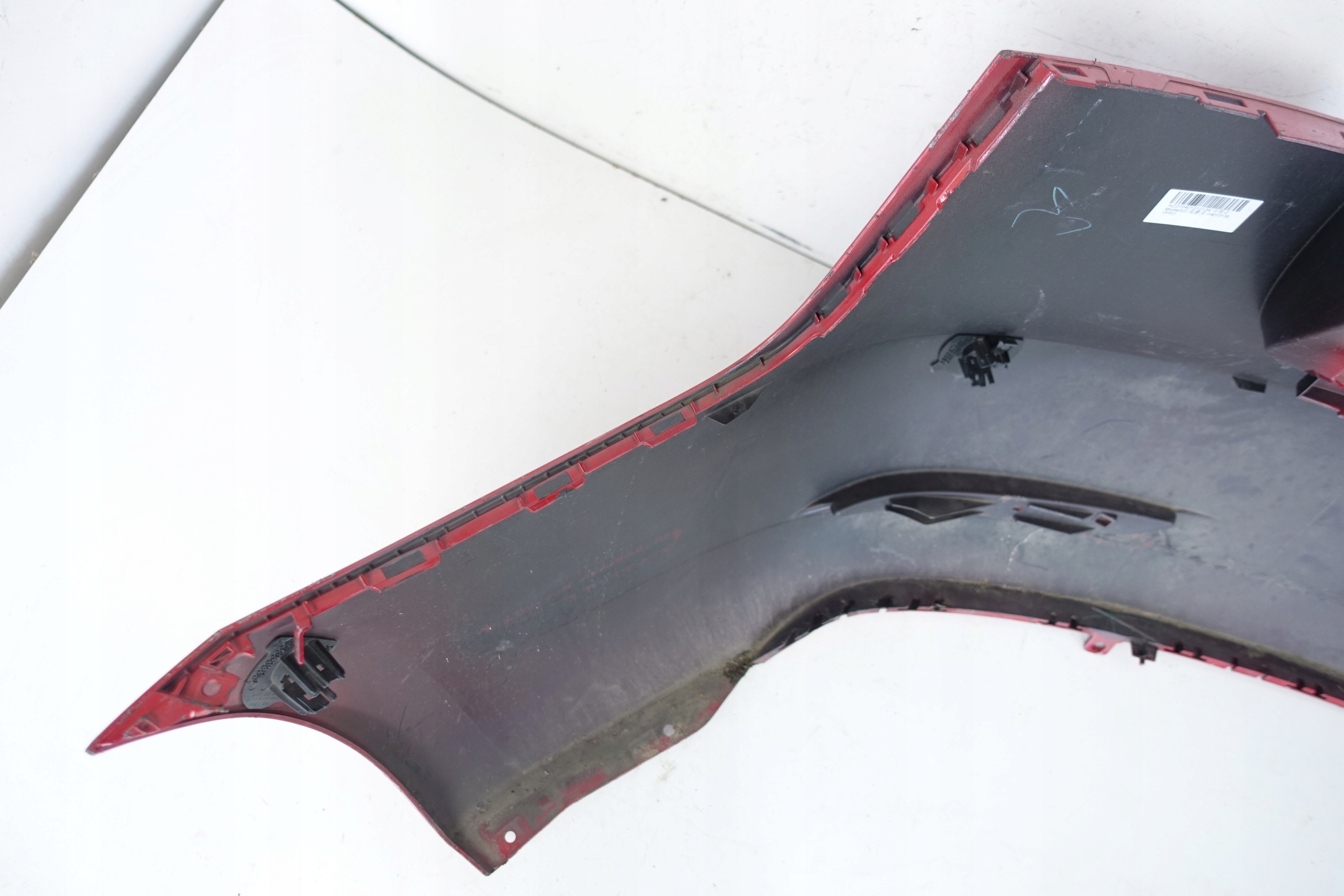TESLA MODEL III 3 bumper rear part rear 1083983-00-J
