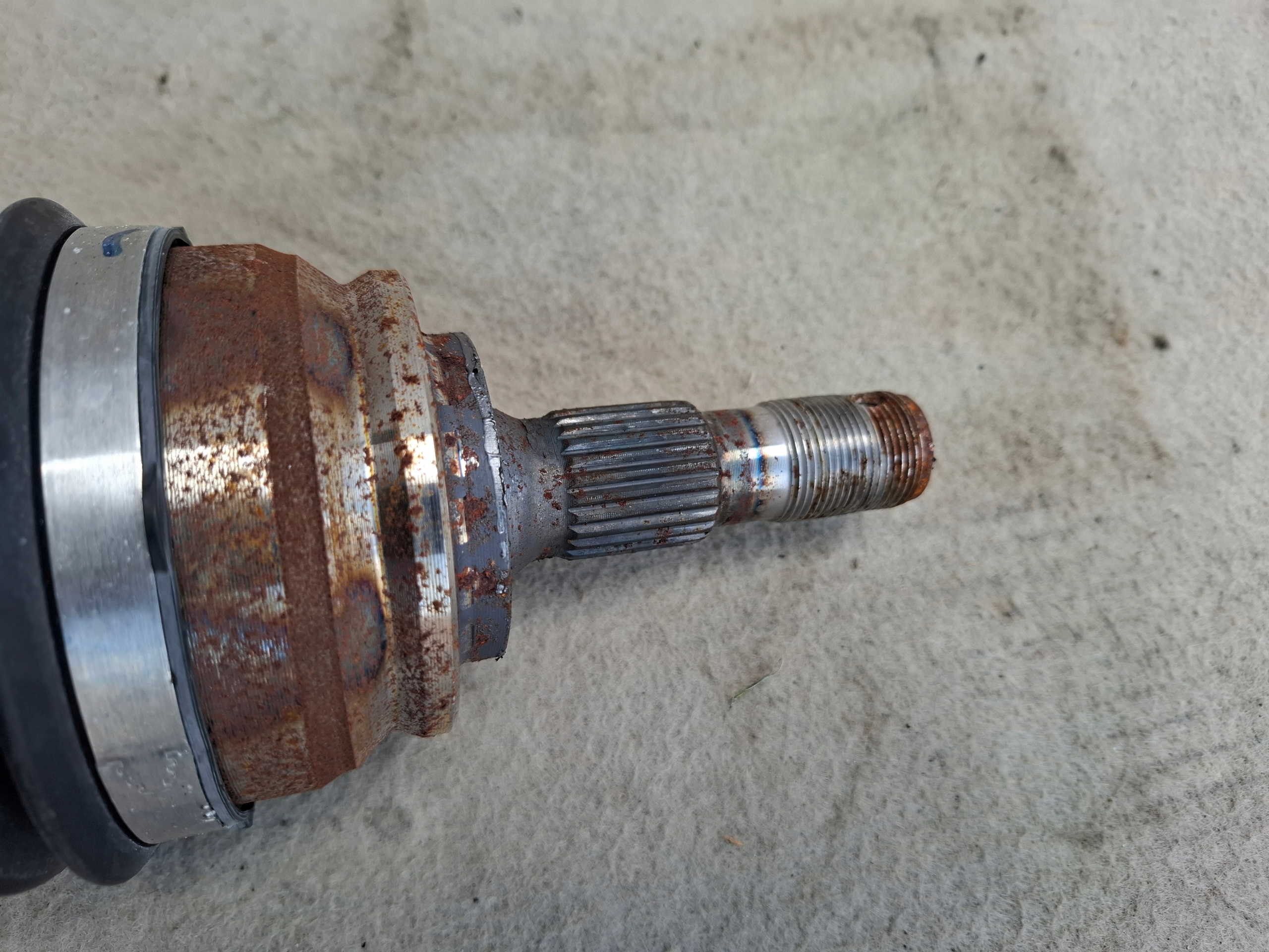 semi-axis left front OPEL MOKKA B II 2 9841939180 new 25r