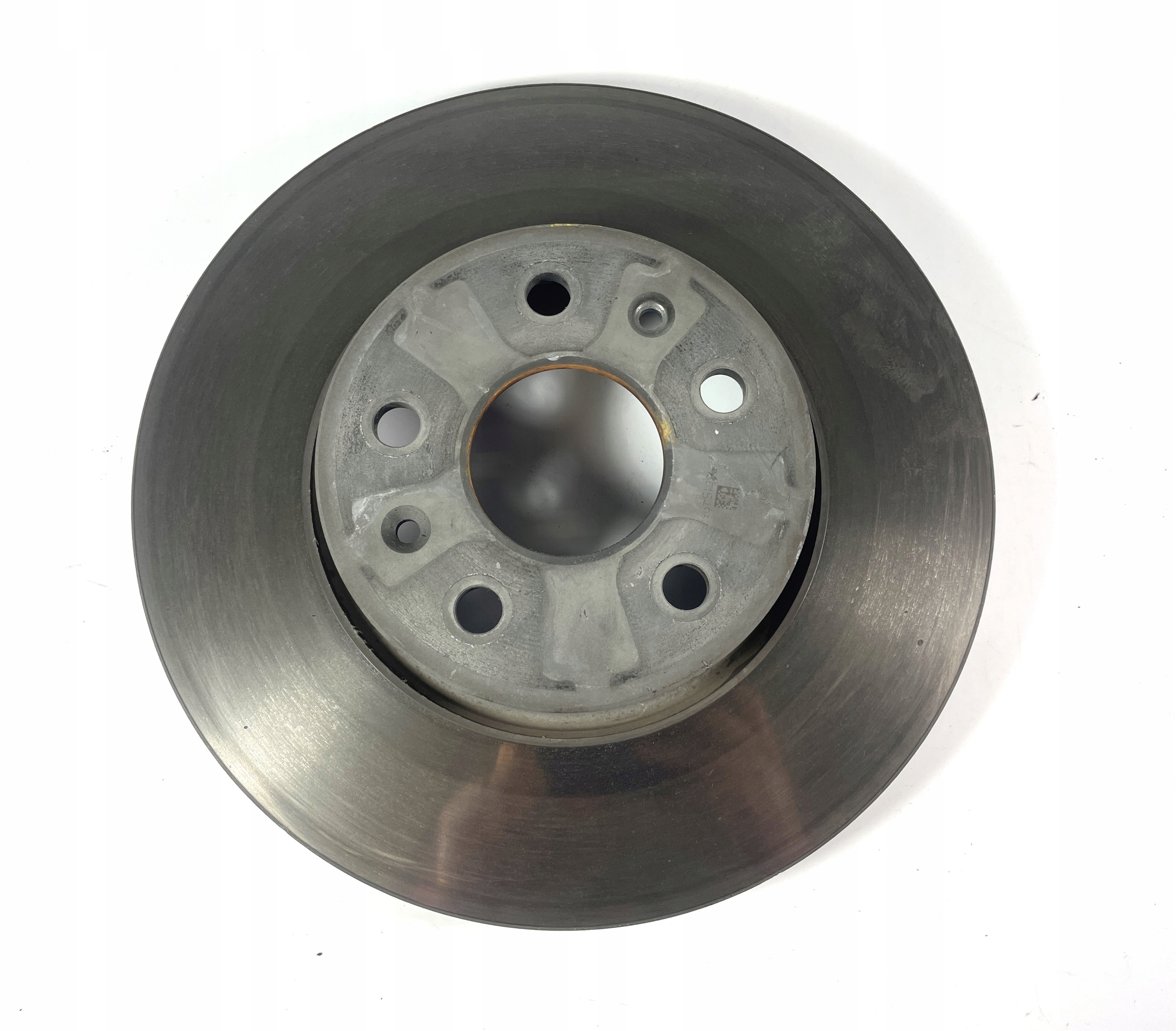 Chevrolet Camaro SS disc brake front front 2016-18