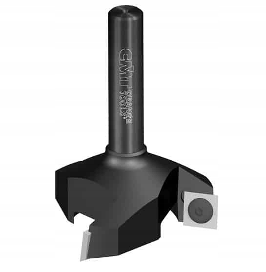 Cmt Stopková fréza pro plánování rovin 12 mm