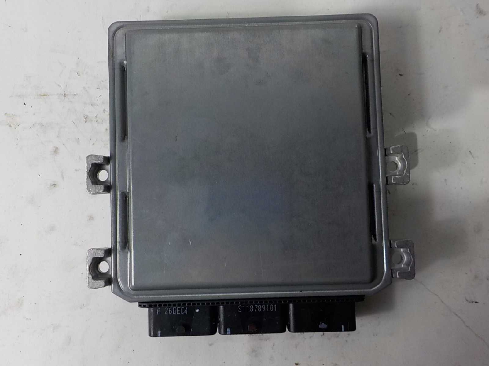 JAGUAR S-TYPE control unit 5WS40059H-T 4R8Q-12A650-EF