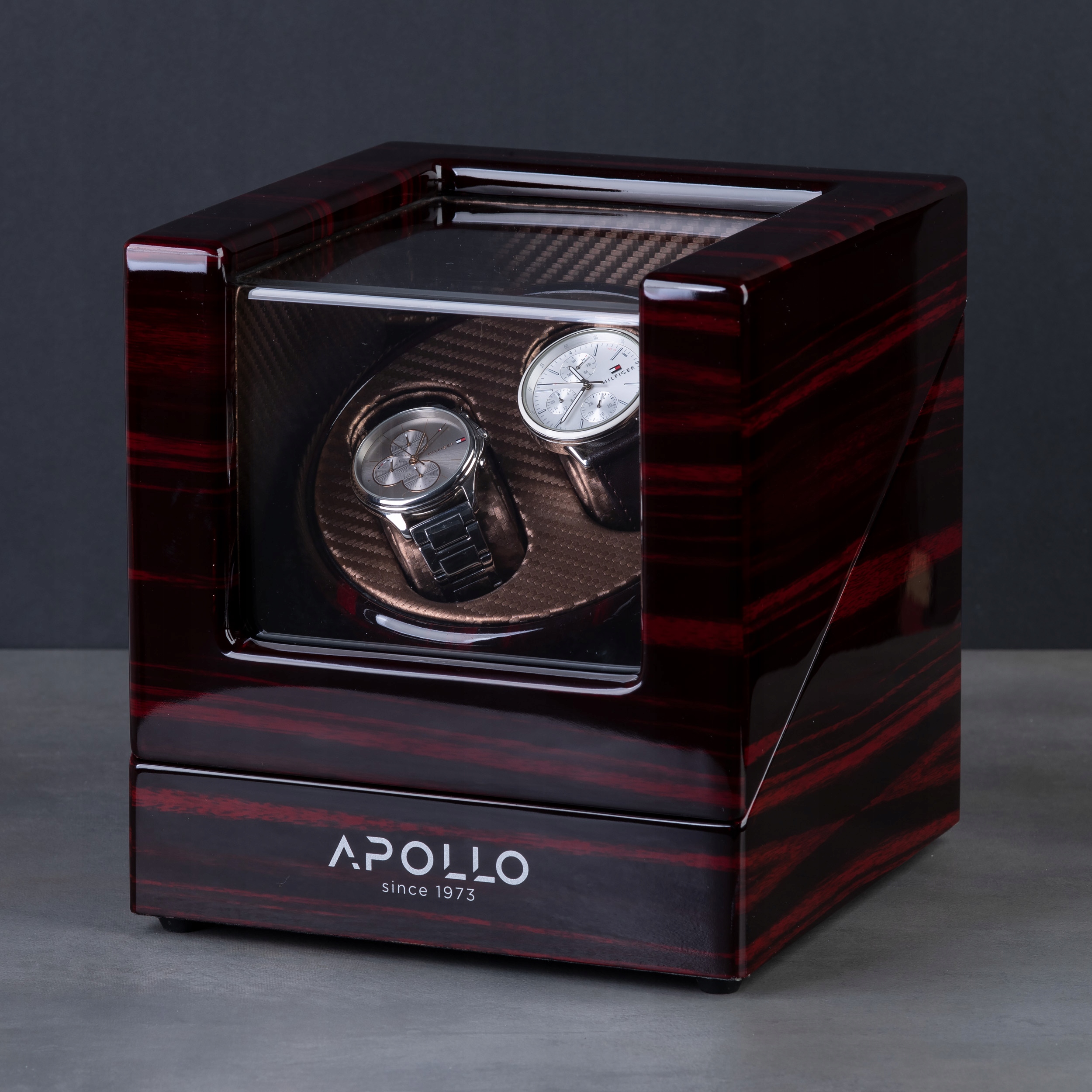 Rotomat Apollo Na 2 Zegarki Premium Since 1978 EAN (GTIN) 5905487775098