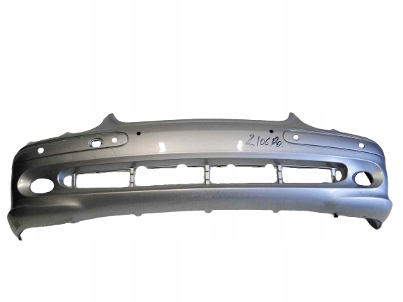 MERCEDES CLK 209 W209 ZDERZAK PRZEDNI NA CZUJNIKI PTS BEZ SPRYSKIWACZY