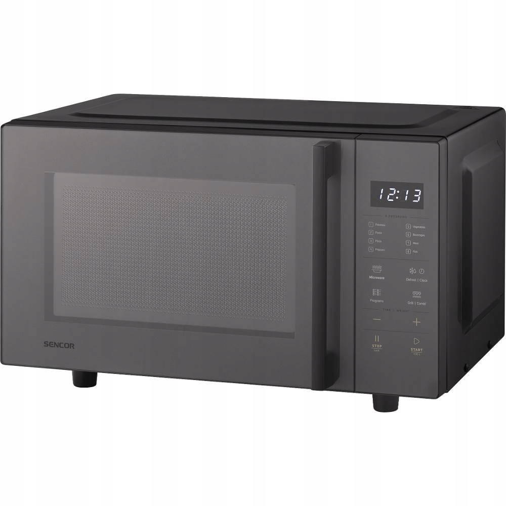 Mikrovlnná trouba Sencor Smw 7123BK