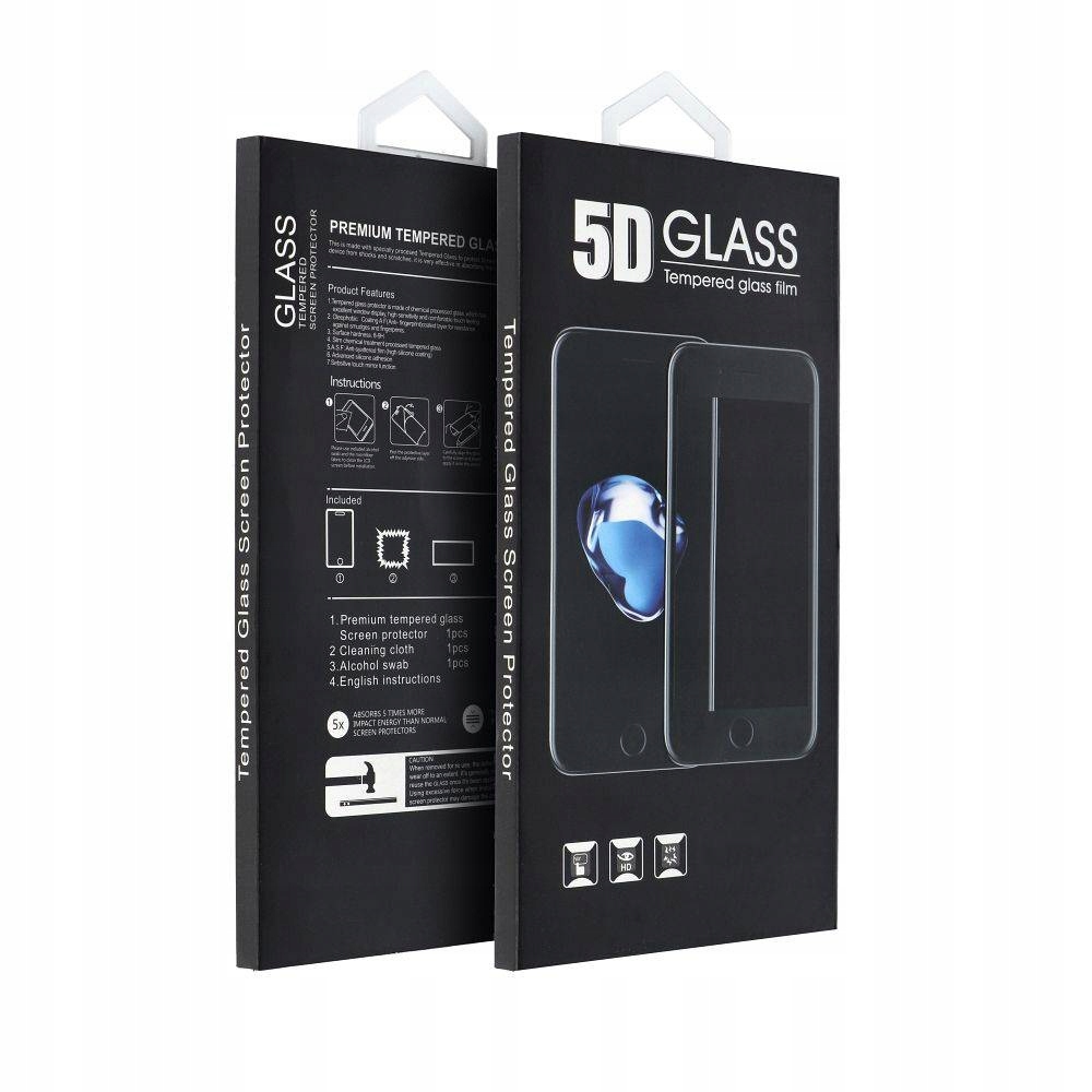 5D Full Glue Tempered Glass Do Iphone 16 (Privacy)